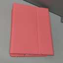 Harvopu Compatible for iPad 11th 10th Generation Case with Keyboard, Folio Cover with Pencil Holder, Multi-Touch Trackpad, 7 Color Backlit, Detachable Keyboard for iPad (A16) 11th/10th Gen (Pink) | with Pencil Holder, Multi-Touch Trackpad, 7 Color Backlit, Detachable Keyboard, for iPad, (A16)