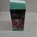 Handy Gourmet Cand Candy Dispenser, 5.75 x 12.00 x 5.75, Red