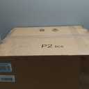 Cushion Lab Patented Pressure Relief Seat Cushion for Long Sitting Hours on Office & Home Chair - Extra-Dense Memory Foam for Soft Support. Car Pad for Hip, Tailbone, Coccyx, Sciatica - Black