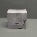 Dingion 8 Pcs 6 Inch Mini Cabinets Christmas Wreaths for Kitchen Mini Norfolk Wreath with Ribbon Bows and Berry Hanging Artificial Greenery for Farmhouse Door Wall Window Decor(Novel Style)