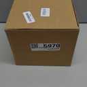 AC Blower Motor with Fan Fit for Chevy Sonic Trax for Buick Encore 2012 2013 2014 2015 2016 2017 2018 2019 2020 HVAC Heater Blower Motor Replaces# 700309, 95920148, 2311839, 1581725