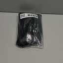 AISI HAIR Dark Brown with Highlights Wig for Women, Long Wavy Lace Hairline Middle Part Synthetic Heat Resistant Wig for Daily Party-26 Inch