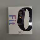 Fitness Tracker with Step Counter/Calories/Stopwatch, Activity Tracker, Health Tracker with Heart Rate Monitor, Sleep Tracker,1.10''AMOLED Touch Color Screen, Pedometer Watch for Women Men