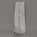 iPad Pencil 2nd Generation with Magnetic Wireless Fast Charging, Same as Apple Pencil 2nd Generation, Stylus Pen Work for iPad Pro 11 in 1/2/3/4, iPad Pro 12.9in 3/4/5/6, iPad Air 4/5, iPad Mini 6 (White)