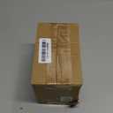 Air Compressor, Double Outlet Tube Alloy Air Compressor Switch Pressure Regulator Valve Fit Part, Piston type structure, High precision voltage regulation