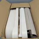 Portable Hair Washing Basin for Bedridden, Portable Shampoo Bowl | Hair Washing Station at Home for the Elderly, Pregnant Women, Kids, Disabled, Injured, Seniors (Champagne Brown)