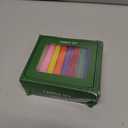 40 Pack Spell Chime Candles-4 Inch Multi-Colored Taper Candles Sticks-for Home Decor Kitchen Decor Wedding Decoration-10 Colours