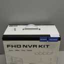 Dual Antenna Enhanced & 100FT Night VisionOutdoor Wireless Security Camera System, WiFi Cameras, Home Video Surveillance Systems, Surveillance DVR Kits