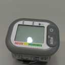 Medline Digital Wrist Blood Pressure Monitor, Wearable, Digital LCD Display, Stores Up To 60 Readings, Batteries Included