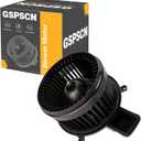GSPSCN 700216 AC HVAC Heater Blower Motor with Fan for Dodge Durango 2011-2019Grand Caravan 2008-2020Jeep Grand Cherokee 2011-2019Chrysler Town & Country 2008-2016 -68029719AB, 68089108AA