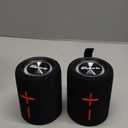 2 in 1 Magnetic Dual Splittable Bluetooth Speaker, IPX6 Waterproof Split Portable Wireless Speaker with 20W Loud Stereo Sound, Bluetooth V5.3, 24H Playtime, Multiple pairing for Home, Outdoor or Travel