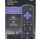 GE UltraPro™ Roku® TV Replacement Remote