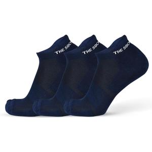 Socks for men ankle length (Black)