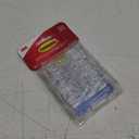 3M 17006CLR-18ES Clear Hooks w/Adhesive Strips, 18-Hook Pack
