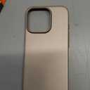 TORRAS Magnetic Slim Fit for iPhone 16 Pro Case 6.3 inch, Ultra-Thin 16 Pro Case Compatible with MagSafe, Lightweight Matte Anti-Scratch Hard PC Cover Phone Case for iPhone 16 Pro, Desert Titanium