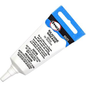 DANCO Waterproof Silicone Faucet Grease | Silicone Sealant | Plumbers valve Grease for O-rings | 0.5 oz. | 1-Pack (88693)