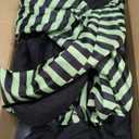 Scary Halloween Decorations Outdoor Hanging Swinging Doll Girl with Sound & Slap Activated, Light Up Eyes Creepy Sound Expressions, Large Scary Halloween Decor Props for Indoor Outside