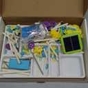 Solar Power Kits, 36+ Model STEM Robot Building Toys for Kids 4-12, 434 Pcs with Solar/Gears/Sensors, Educational Science Engineering Projects, Birthday for Boys Girls