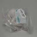 Momstouch 14mm Flange and Duckbill Valve Compatible with Spectra S1 S2 9 Plus Breastpump Replacement to Spectra Pump Parts, Not Original, Replace Accessories.