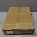 Nuoex Montessori Bookshelf for Toddler 1-5 Years, Kids Wooden 5-Tier Front Facing Book Display Shelf with Chalkboard for Bedroom,Playroom,Classroom,Book Rack Organizer, Natural