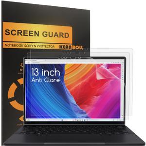 KEANBOLL 3-Pack Designed for New 2025-2024 ASUS ProArt PX13 2-in-1 Screen Protector (Models- HN7306), Anti Glare and Anti Fingerprint (Matte) Shield