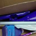 Swiffer WetJet Hardwood and Floor Spray Mop Cleaner Starter Kit, Includes: 1 Power Mop, 10 Pads, Cleaning Solution, Batteries