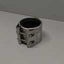 Pipe Repair clamp,Leak Sealer,Emergency Pipe Repair Kit for Plastic and Metal Pipes (74mm-79mm/3 inch)