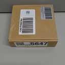 5.43 Inches Diameter Brass Light Canopy Kit with Hooks, Heavy Duty Replacement Ceiling Light Cover Plate, Antique Chandelier Replacement Parts with Mounting Hardware (Brass, A-01)