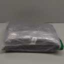 HOMEXCEL 8 Piece Bath Towel Set, Microfiber Bathroom Towel - 2 Bath Towels, 2 Hand Towels, and 4 Wash Cloths, Super Soft, Highly Absorbent Towels for Bathroom, Gym, Hotel, and Spa (Grey)