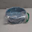 6'' Ceramic Dog Bowl - 30Oz Classic Dogs Food & Water Bowl for Small and Medium Breed Dogs, Heavy Duty Non-Slip Dog Dishes, Food Grade Stoneware Pet Bowl, Dishwasher & Microwave Safe, Green