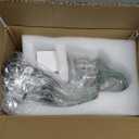 Flower Candle Warmer Lamp with Timer Dimmable, Small Candle Lamp Warmer, Christmas Birthday Gifts for Women Mom, Wax Melt Warmer for Jar Candles with 2 Bulbs, House Warming Gifts New Home Decor