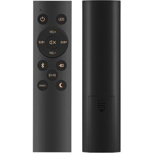 1067744 New Replacement Sound Bar Remote Control Controller fit for Klipsch Cinema 400 2.1 Sound Bar SoundBar Home Theater System