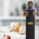 Khabys Khasa Garlic Peeler