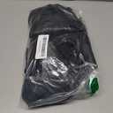 Zoiapai Piddle Pad Car Seat Protector for Toddlers  Waterproof, Non-Slip, Leak-Proof Potty Training Pad for Car Seats & Strollers, Washable, Fits 6 Months to 4 Years (Black 2)