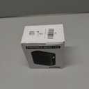 Portable Waist Clip on Fan, 10000mAh Belt Personal Fan Rechargeable With Flashlight Power Bank for Night Fishing, Camping - 5 Speed Wind Adjustment for Outdoor Workers, Sports Lovers -GrayBlack