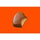 REESE'S Chocolate Peanut Butter Creme Hearts, Valentine's Candy Gift Box, 6.5 oz