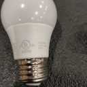 YukiHalu A15 LED Light Bulbs, 60W Equivalent, E26 Base, 2700K/3000K/4000K/5000K 7W 600 Lumens 120V, Non-Dimmable, UL Listed, Ceiling Fan Light Bulbs, Appliance Bulb, Pack of 4 (2700K Soft White)