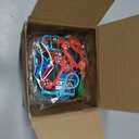 Valentines Day Cards for Kids School - 30 Pack Video Game Keychain Valentines for Kids, Gamer Valentine, And Valentine Gifts for Classroom Daycare, Party Favor for Boys Girls & Classmates