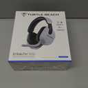 Turtle Beach Stealth 600 Wireless Multiplatform Amplified Gaming Headset for PS5, PS4, PC, & Mobile Bluetooth, 80-Hr Battery, Noise-Cancelling Flip-to-Mute Mic, 50mm Speakers White
