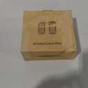 Nagualep NA2 Kitchen Electric Composter Activated Carbon Filter (2 Pack)