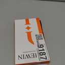 GVIEWIN for iPhone 15 Case, [3 in 1] with Screen Protector & Camera Lens Protector, Clear Soft Shockproof Slim Fit Floral Phone Cover for Women Girls 2023 6.1" (Alluring Butterfly/Purple)