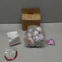 24 Pack Stress Balls Fidget Toys Easter Party Favors for Kids Adults School Class Birthday Gifts Squishy Toys,Easter Basket Stuffers Squeeze Balls Bulk and Fidget Balls to Relax,Goodie Bag Stuffers