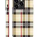 Case Compatible With For IPhone 16 Pro Max, Plaid Pattern Phone Case Drop Protection,Soft Shockproof For Girl Women Boy Men,Case For IPhone 16 Pro Max