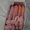 QUMY Dog Shoes for Large Dogs, Medium Dog Boots & Paw Protectors for Winter Snowy Day, Summer Hot Pavement, Water-Resistant in Rainy Weather, Outdoor Walking, Indoor Hardfloors Skid-Resistant Sole (Size 2: 1.9''x2.4''(W*L) (Pack of 4))