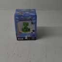 Paladone Minecraft Creeper Icon Alarm Clock - Creeper Glow Mode - Battery Powered - Kids Alarm Clock for Boys