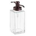 DI ID Casilla Foam Soap Pump Trad Clear