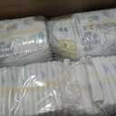 Pampers Swaddlers Diapers, Size 1 (8-14 lbs), 164 Count, Absorbent, Keeps Baby Dry and Comfortable, Skin Safe Disposable Baby Diaper