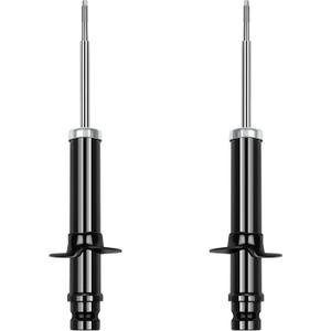 Shocks,ECCPP Front Shocks Absorbers for Chevy for GMC fits 2004-2007 B-uick Rainier,2003-2006 C-hevy SSR,02-09 C-hevy Trailblazer/G-MC Envoy,Isuzu Ascender,Saab 9-7x Front Auto Shocks 331043(Set of 2)