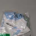 Messi Boys Lifestyle Short Sleeve Top, Loose-fit Shirt with Logo, Comfortable (5, Bright White)