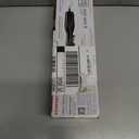 BLACK+DECKER 9 inch Electric Carving Knife, Comfort Grip Handle & Safety Lock Button, Stainless Steel Blades and Dishwasher Safe Parts, Corded, White